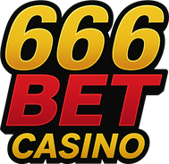 666 bet casino logo